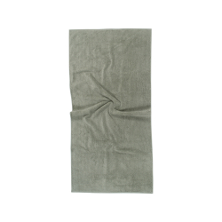 Полотенце махровое Lotus Home - Bold sage green 50*90 500 г/м², , 7