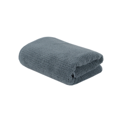 Полотенце махровое Lotus Home - Bold grey 50*90 500 г/м², , 5