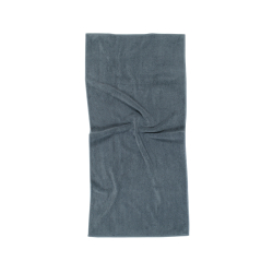 Полотенце махровое Lotus Home - Bold grey 50*90 500 г/м², , 7