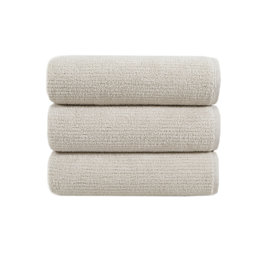 Полотенце махровое Lotus Home - Bold beige 50*90 500 г/м²