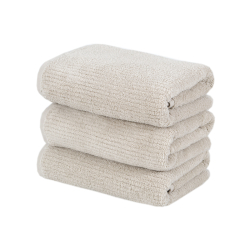Полотенце махровое Lotus Home - Bold beige 50*90 500 г/м², , 6