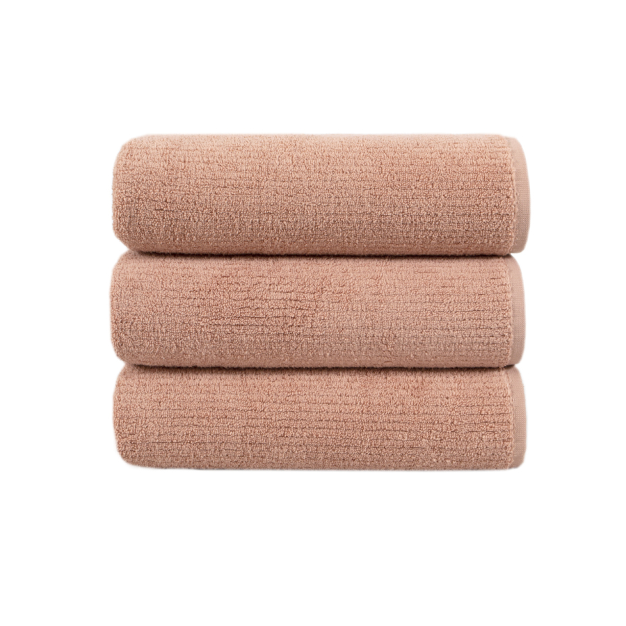 Полотенце махровое Lotus Home - Bold keremit 70*140 500 г/м²