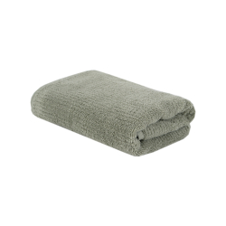 Полотенце махровое Lotus Home - Bold sage green 90*150 500 г/м², , 5