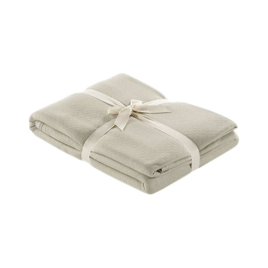 Покрывало Penelope - Leona Pike sage green зеленый 220*240