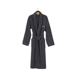 Халат махровый unisex Lotus Home - Basic Soft private line 3XL, , 3
