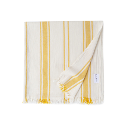 Полотенце Lotus Home Pestemal - Sien 90*175 yellow желтый, , 3