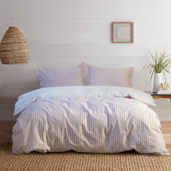 Постельное белье Lotus Home - Timeless розовый семейный, , 3