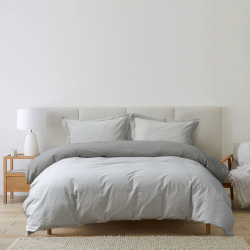 Постельное белье Lotus Home - Galifa gri семейный, , 3