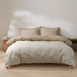Постельное белье Lotus Home - Galifa bej полуторный, , 3