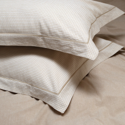Постельное белье Lotus Home - Galifa bej евро, , 4