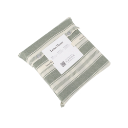 Постельное белье Lotus Home - Edmonta green семейный, , 6