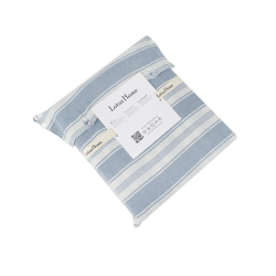 Постельное белье Lotus Home - Edmonta mavi полуторный, , 7