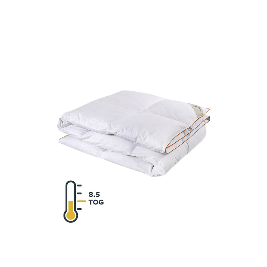 Одеяло Penelope - Bronze 8,5 tog пуховое 240*260 Super King size