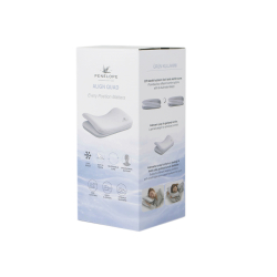 Подушка Penelope - Align Quad 70*40*10, , 9