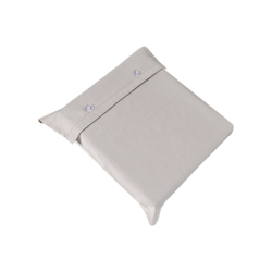 Постельное белье сатин Lotus Home - Dakota Modern серый семейный, , 5