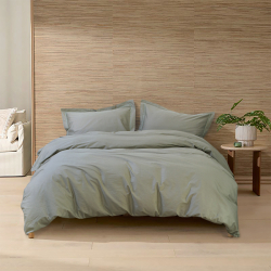 Постельное белье сатин Lotus Home - Dakota Modern хаки семейный, , 3