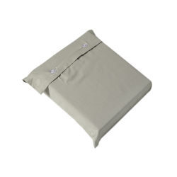Постельное белье сатин Lotus Home - Dakota Modern хаки семейный, , 5