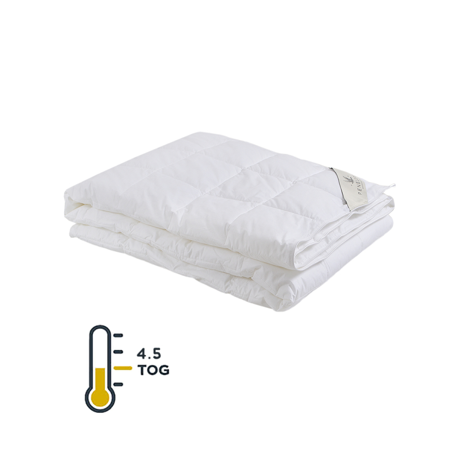 Одеяло Penelope - Signature White 4,5 tog 195*215 евро