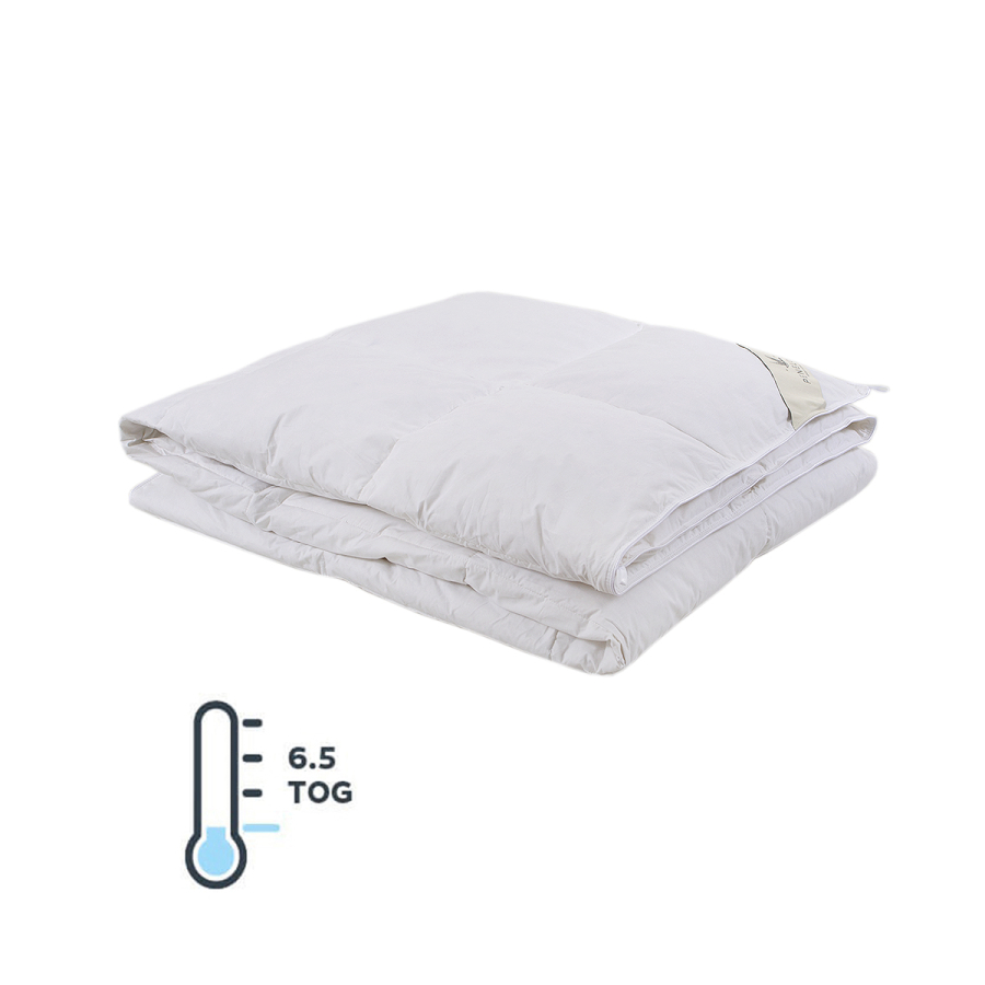 Одеяло Penelope - Signature Down 6,5 tog пуховое 155*215 полуторное
