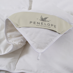 Одеяло Penelope - Signature 6,5 tog пуховое 195*215 евро, , 4