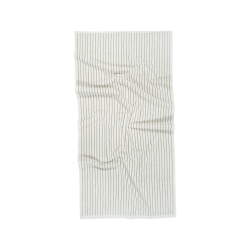 Полотенце Lotus Home Отель Premium - Microcotton Stripe Ecru-Sage 70*140 550 г/м², , 7