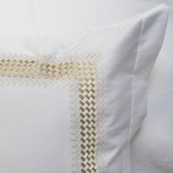 Пододеяльник с наволочками Penelope - Harmony beige бежевый 240*220+50*70 (2), , 3
