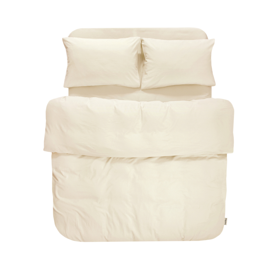 Постельное белье Lotus Home Washed cotton - Kansas масляный евро