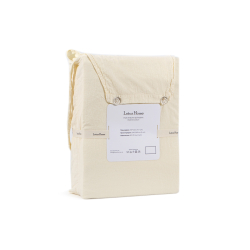 Постельное белье Lotus Home Washed cotton - Kansas масляный евро, , 6
