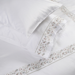 Пододеяльник с наволочками Penelope - Gardenia 240*220+50*70 (2), , 3