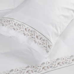 Пододеяльник с наволочками Penelope - Gardenia 240*220+50*70 (2), , 6