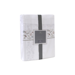 Пододеяльник с наволочками Penelope - Gardenia 240*220+50*70 (2), , 7