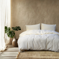 Постельное белье Lotus Home Washed cotton - Kansas масляный евро, , 7