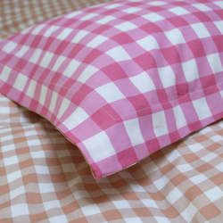 Постельное белье сатин Lotus Home - Naomi евро, , 3