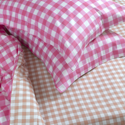 Постельное белье сатин Lotus Home - Naomi евро, , 4