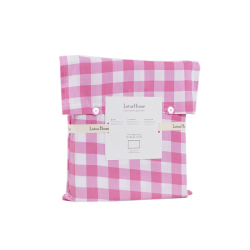 Постельное белье сатин Lotus Home - Naomi евро, , 6