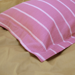 Постельное белье сатин Lotus Home - Benita евро, , 3