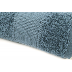 Полотенце махровое Lotus Home - Dena navy серо-синий 50*90, , 6