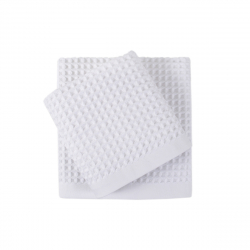 Полотенце Lotus Home - Waffle white белый 50*90, , 3