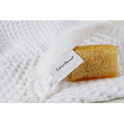 Полотенце Lotus Home - Waffle white белый 50*90, , 6