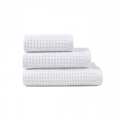 Полотенце Lotus Home - Waffle white белый 50*90, , 7