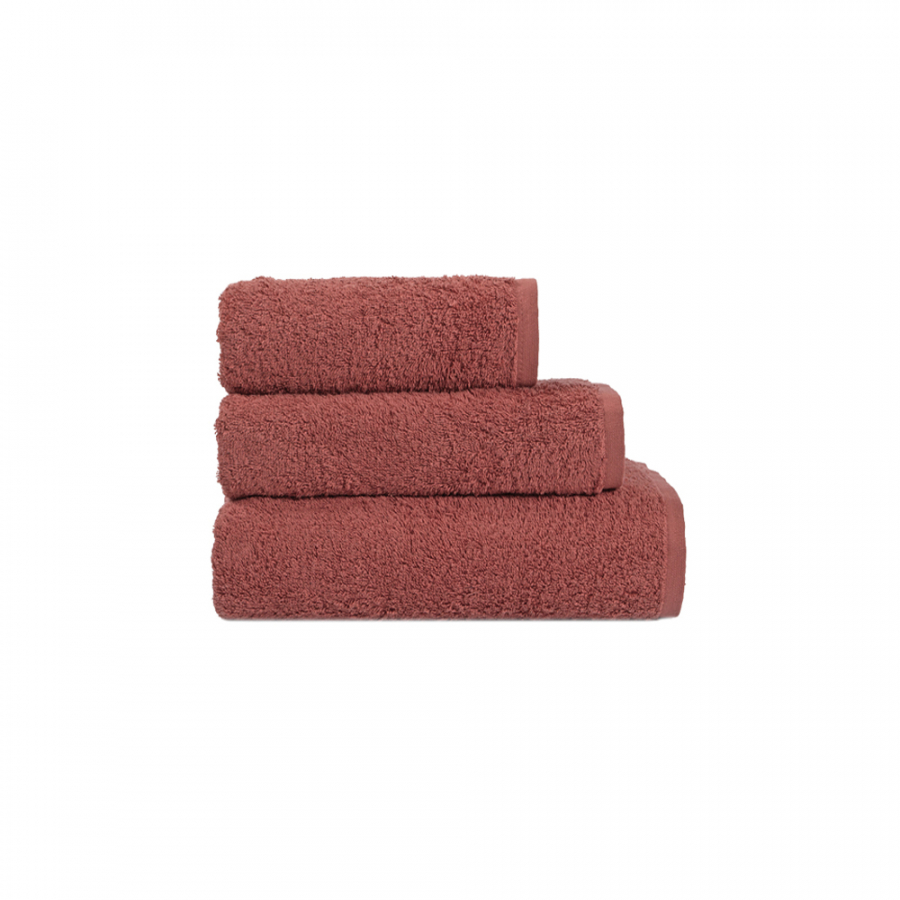 Полотенце Iris Home Отель - Paprika 50*90 440 г/м²
