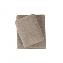 Полотенце Lotus Home - Hotel Basic кофе 50*90 (16/1) 450 г/м², , 2