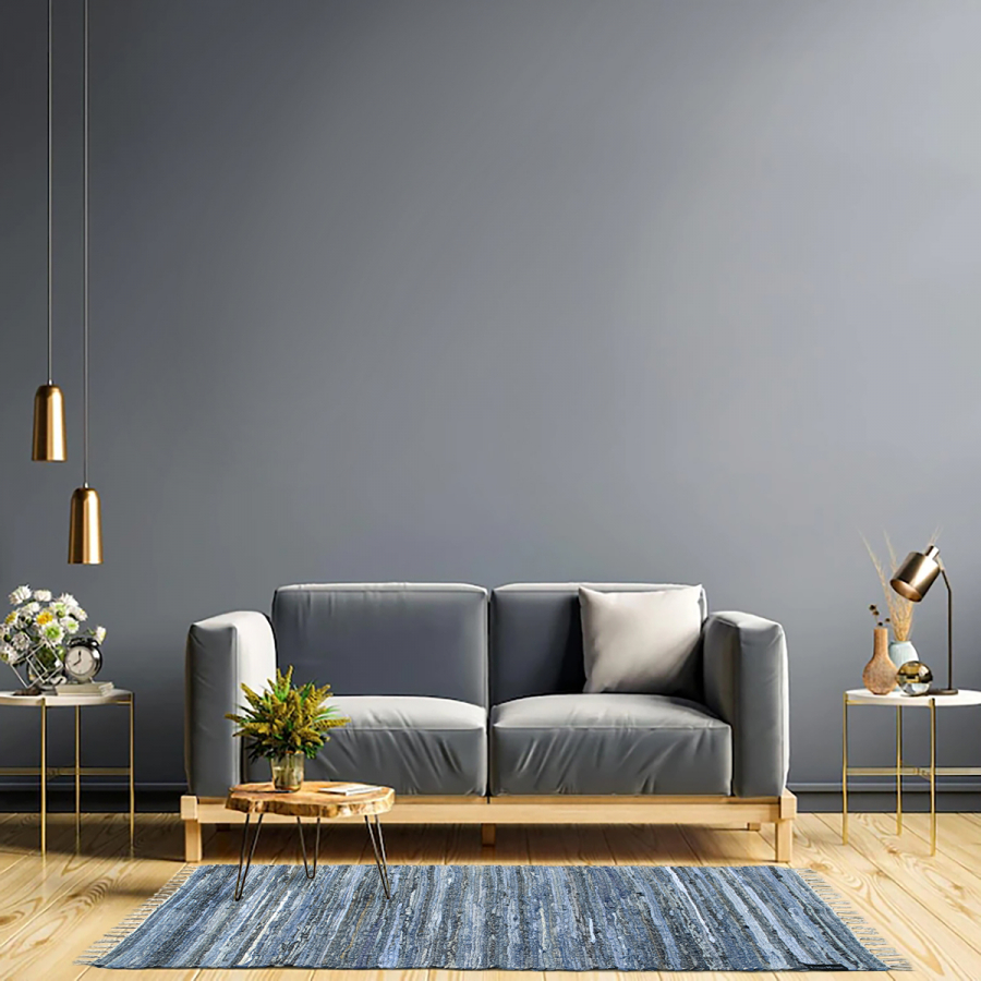 Ковер Lotus Home - Surrey denim 60*90