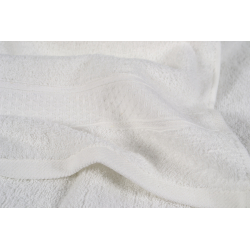 Полотенце Karaca Home - Diele offwhite молочный 70*140, , 4