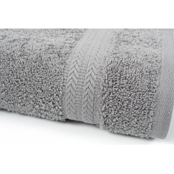 Полотенце Karaca Home - Charm Exclusive gri серый 50*90, , 4