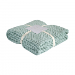 Покрывало Lotus Home - Bellia mint мятный 220*240, , 2