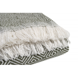 Покрывало Lotus Home - Roina khaki хаки 220*240, , 4