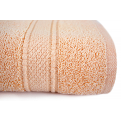Полотенце Karaca Home - Daily Soft y.agzi персиковый 50*90, , 4