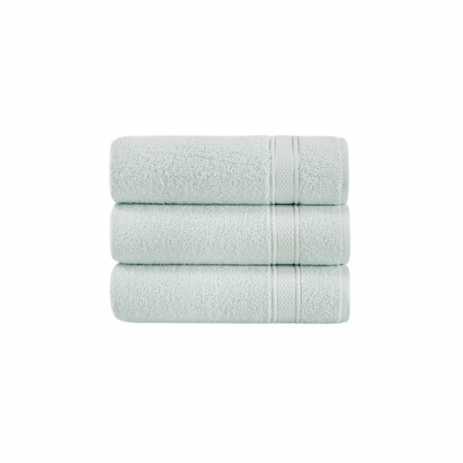 Полотенце Karaca Home - Daily Soft mint ментоловый 70*140