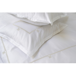Пододеяльник с наволочками Penelope - Etnica gold золотой 240*220+50*70 (2), , 3